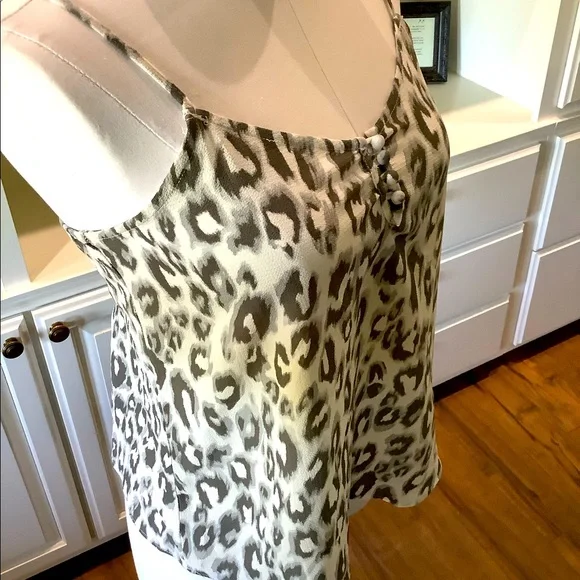 PINK ROSE Babydoll Tank - Picture 2 of 9